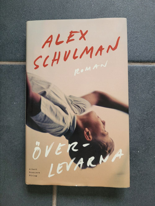 Överlevarna av Alex Schulman