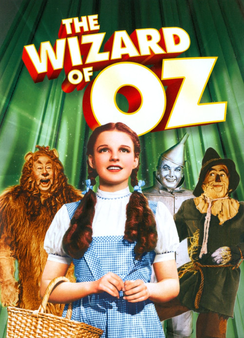 Film 6. The Wizard of Oz