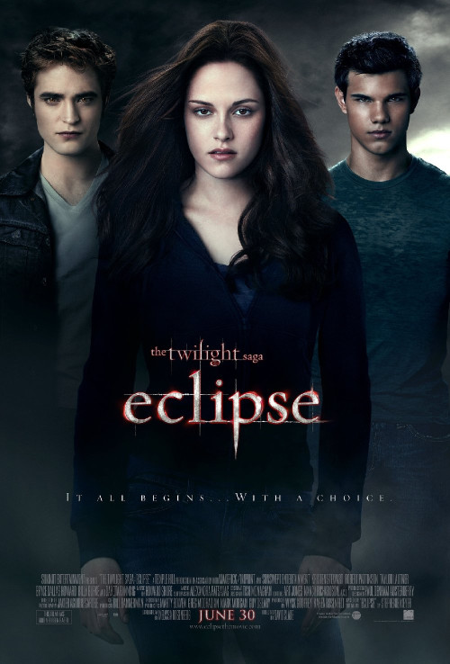 Film 15. Twilight - Eclipse