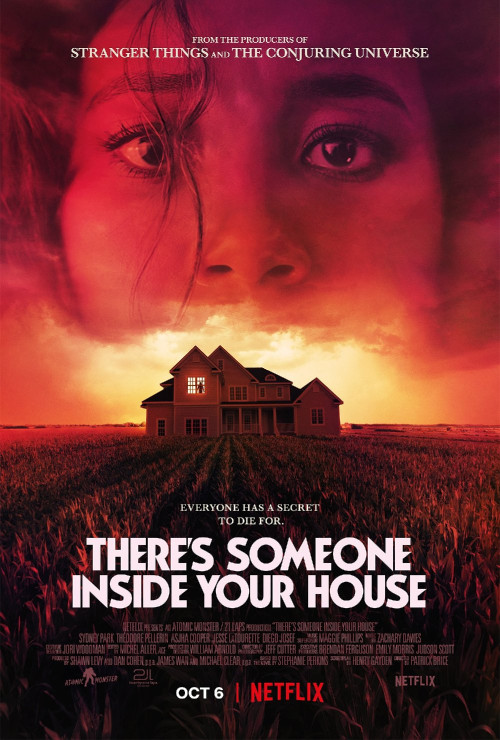 Film 46. There someone inside your house