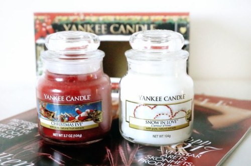 Yankee Candle Gift-set