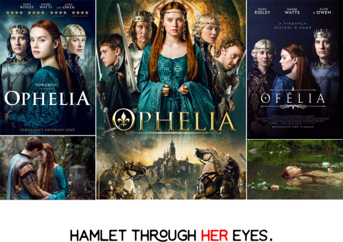 Filmrecension: Ophelia