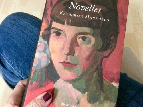 Den lilla flickan - novell av Katherine Mansfield