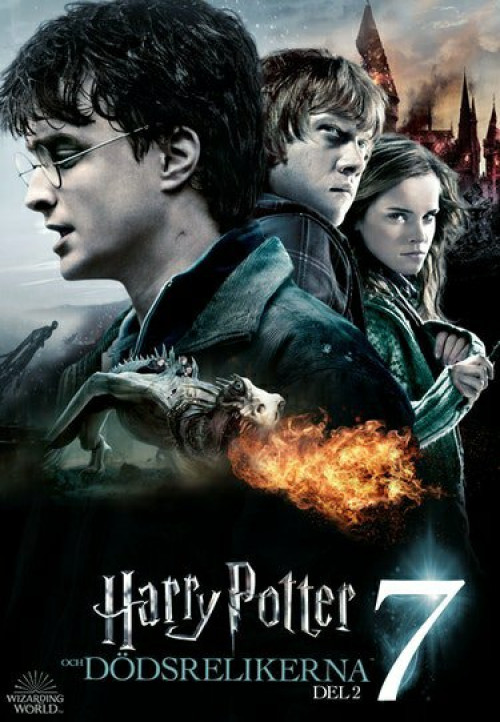 Film 12. Harry Potter och Dödsrelikerna del 2