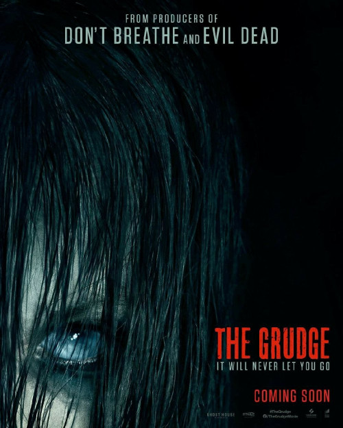 Film 24. The Grudge (2020 remake)