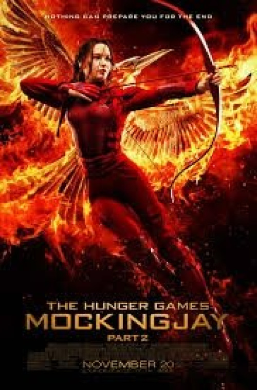 Film 34. Hungerspelen: Mockingjay del 2 (4/4)