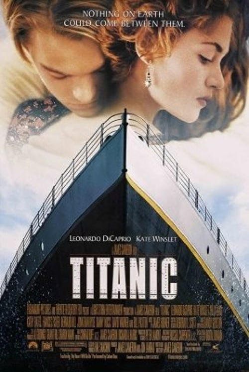 Film 50. Titanic