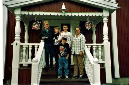 Familjen Lindqvist /1996