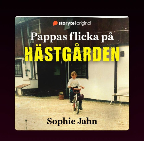 Pappas flicka på hästgården - Sophie Jahn