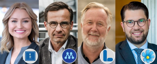 Jimmie Åkessons SD verkar få det inflytande de förtjänade i valresultatet. r