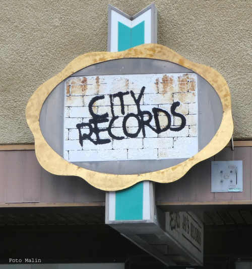 City Records, Skyltar, Båtar, Björn Skifs och The Tremeloes