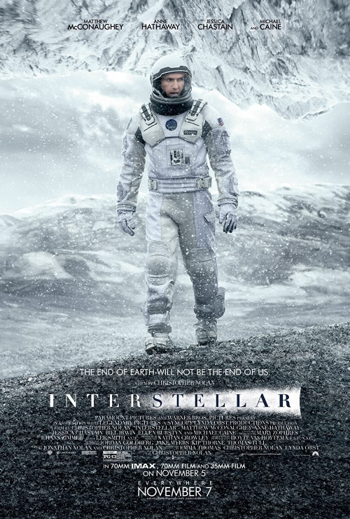Film till fikat: Interstellar