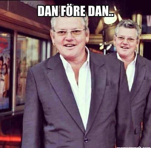 Dan före Dan