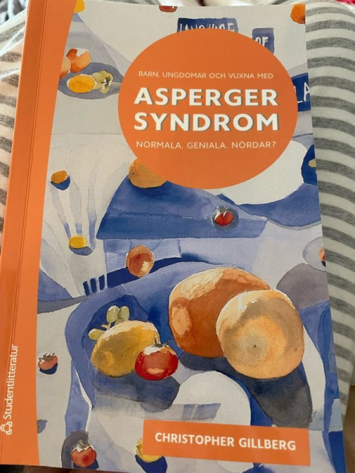Asperger syndrom - Christopher Gillberg