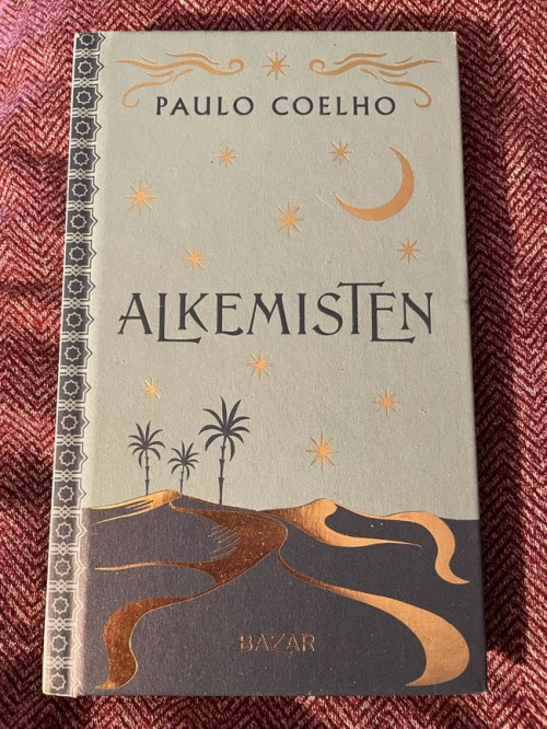 Alkemisten -Paulo Coelho