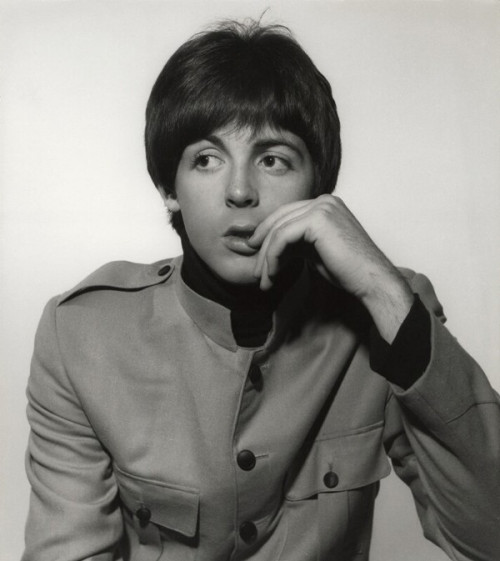 Paul McCartney fyller jämna år