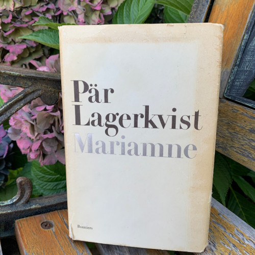 Mariamne av Pär Lagerkvist