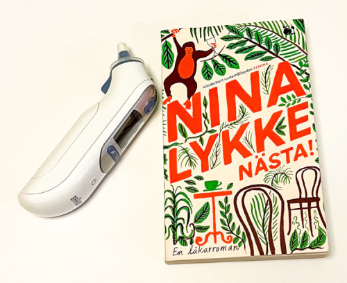 Nästa! av Nina Lykke