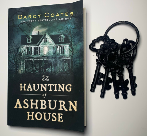 The Haunting of Ashburn House av Darcy Coates