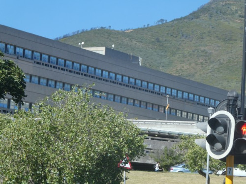 Groote Shuur sjukhuset