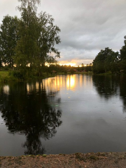 Måndag.