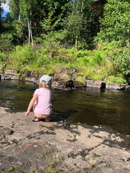 En semestervecka till handlingarna! ❤️