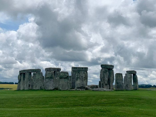 Peppa Pig, Stonehenge och lite annat också