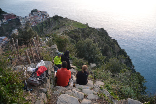 Cinque terre-guide: Fem finaste stigarna som många missar