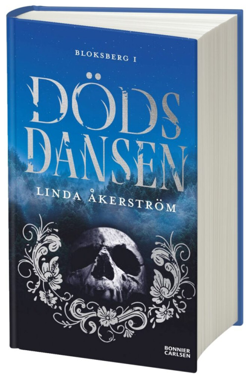 Dödsdansen – del ett i ny fantasytrilogi