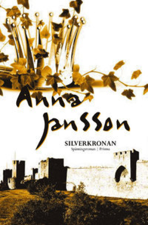 Silverkronan av Anna Jansson