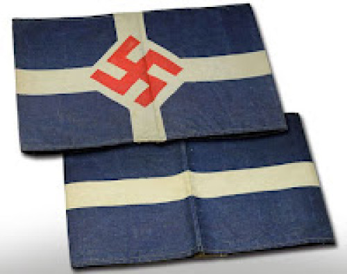 Självständighetspartiet och den isländska nazismen