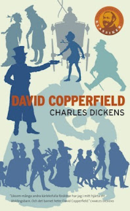 David Copperfield av Charles Dickens