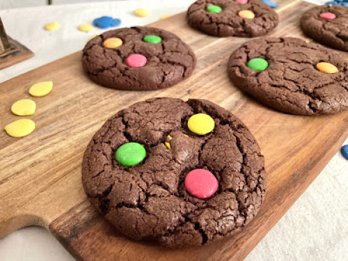 Nonstop Choco Cookies