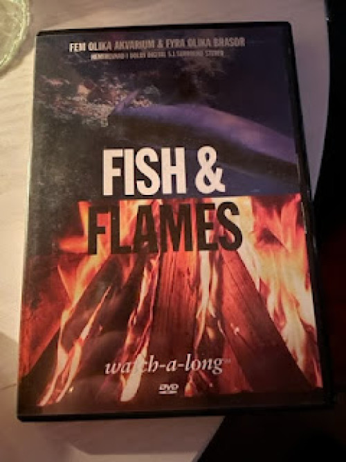 Fish & Flames