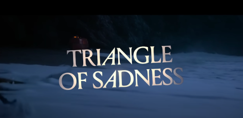 Triangle of sadness: När en film är oväntat bra