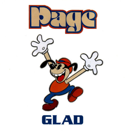 Page - Glad