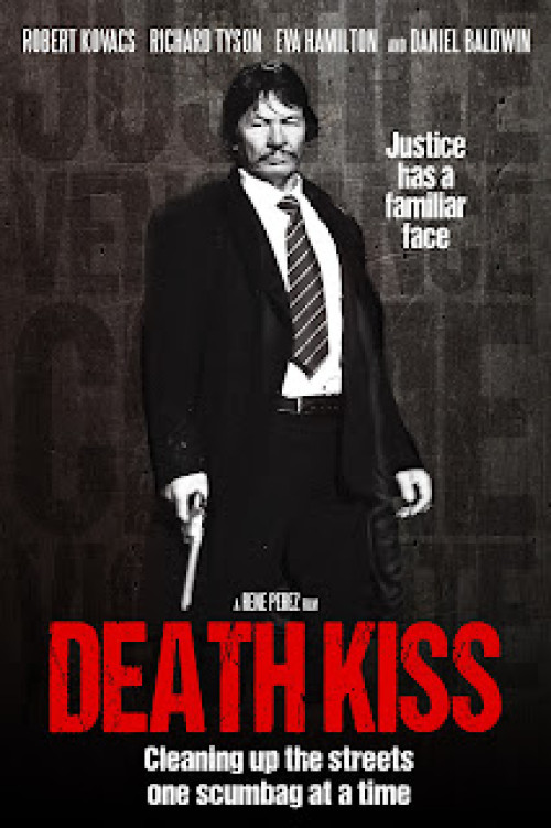 DEATH KISS (2018) USA, 88 minuter. Regi: Rene Perez.