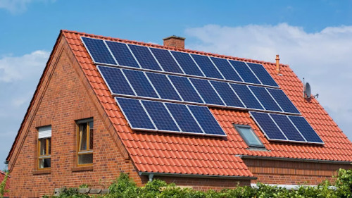 Funderar du på solenergi till ditt hus?