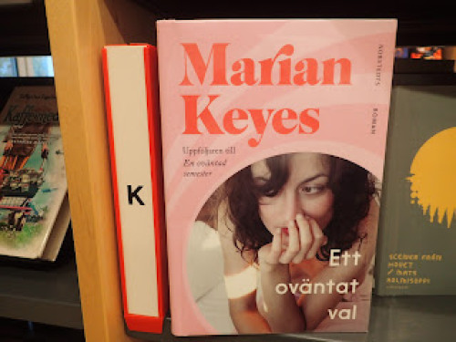 Ett oväntat val av Marian Keyes - smakbit