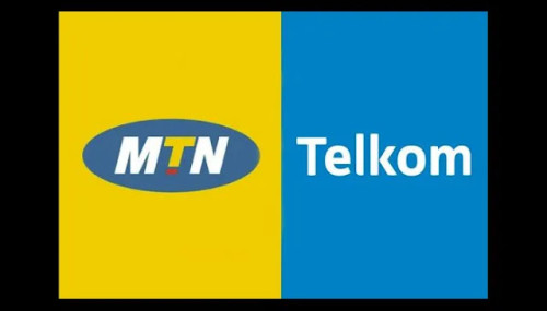 MTN vill lägga bud på Telkom