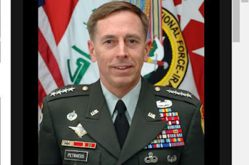 David Petraeus: 