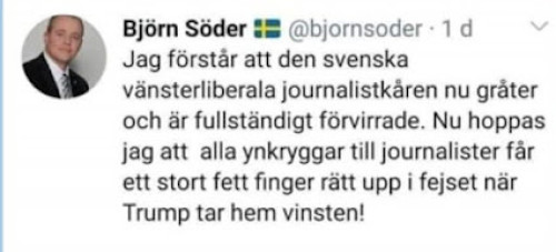 Svenska för Sverigedemokrater