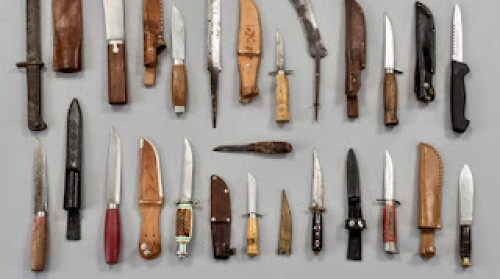 Knivlagen skärps - upp till ett års fängelse