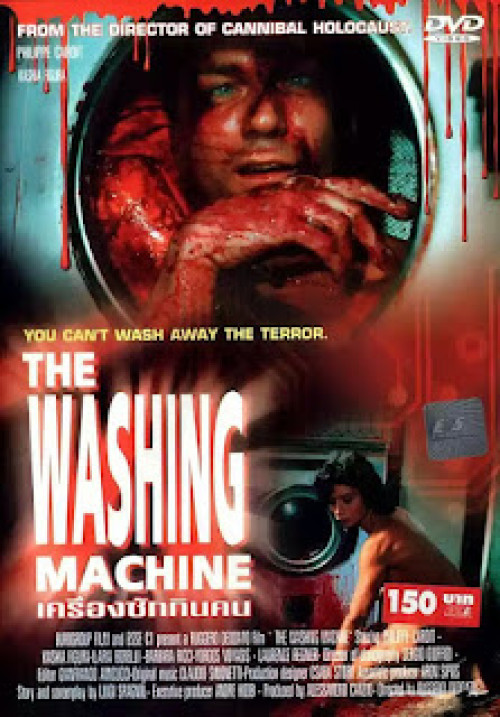 THE WASHING MACHINE (1993) Italien/Frankrike/Ungern, 86 minuter. Regi: Rugger...