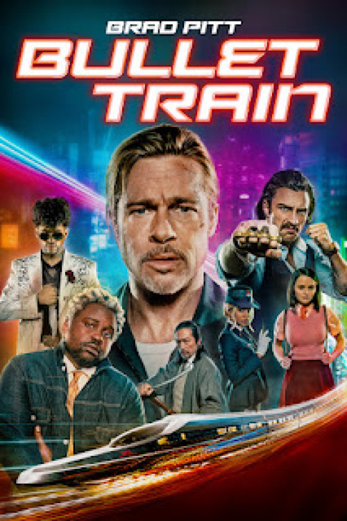 Film: Bullet train (2022)