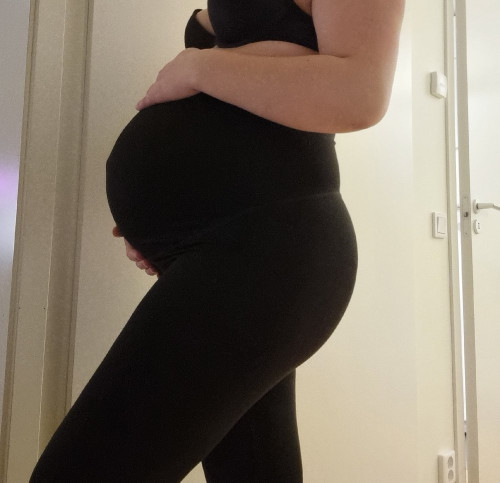 Gravid vecka 32