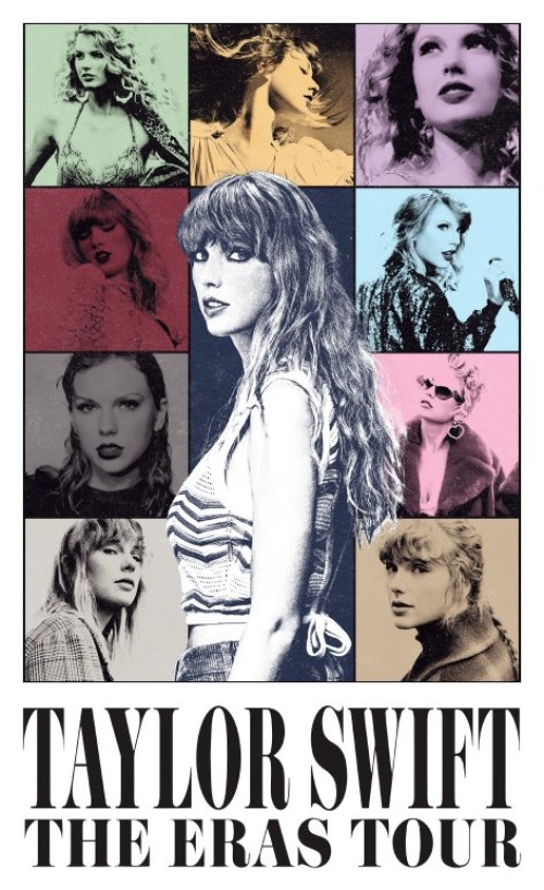 Taylors turné! 😍❤️