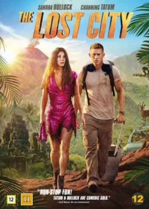 THE LOST CITY