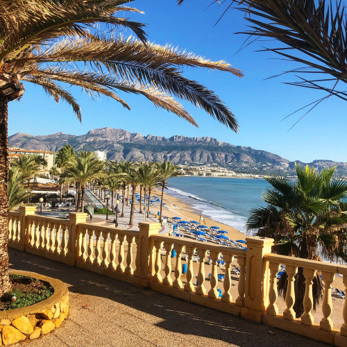 Costa Blanca 🌞🇪🇸🏖 våra 🔥 tips om Alicante, Albir, Altea, Benidorm, Calpe, Gua...