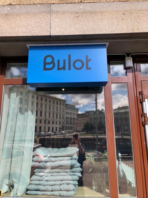 Restaurang BULOT i Göteborg - gastronomi i toppklass